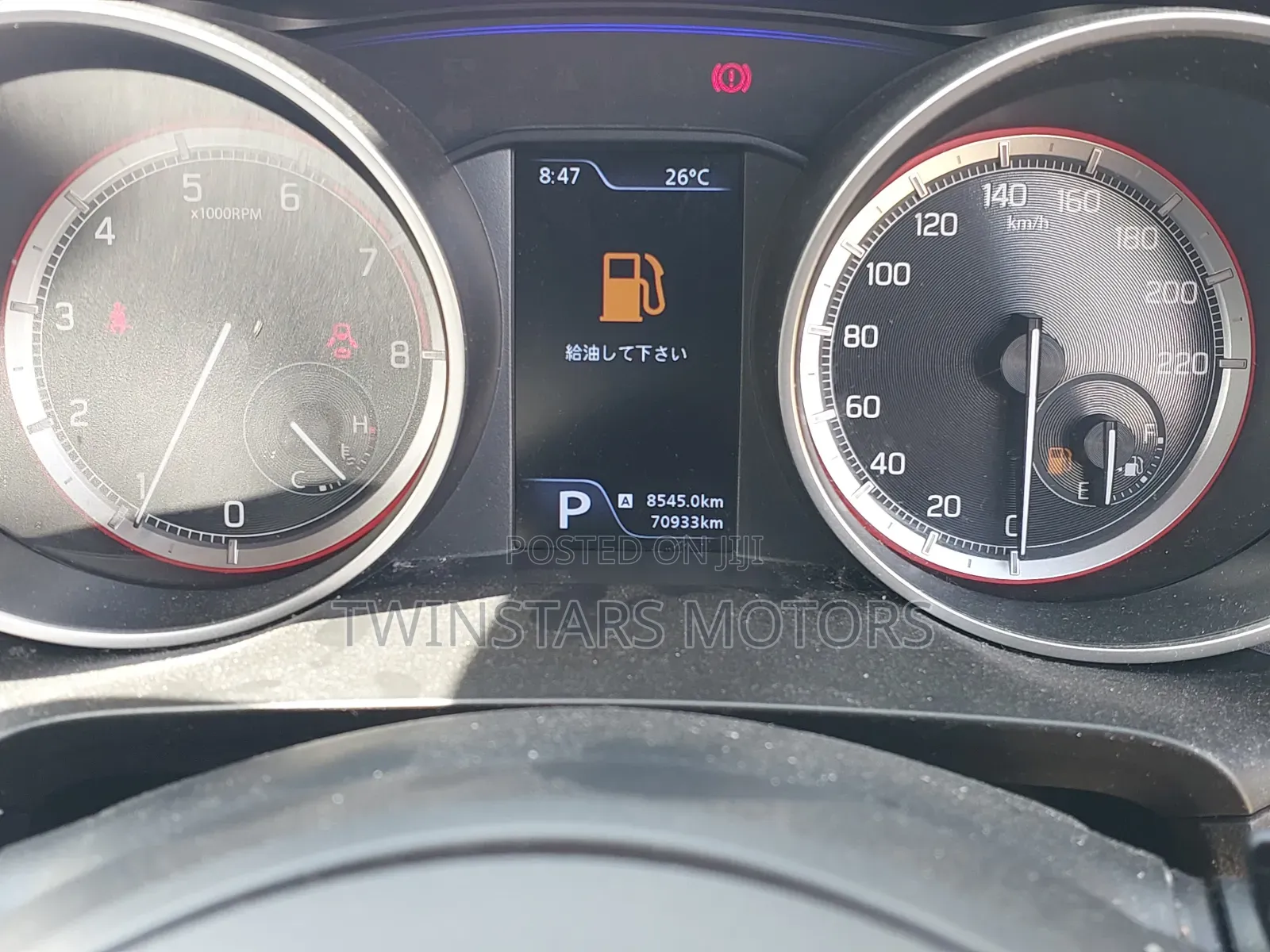 Suzuki Swift 2018 Black