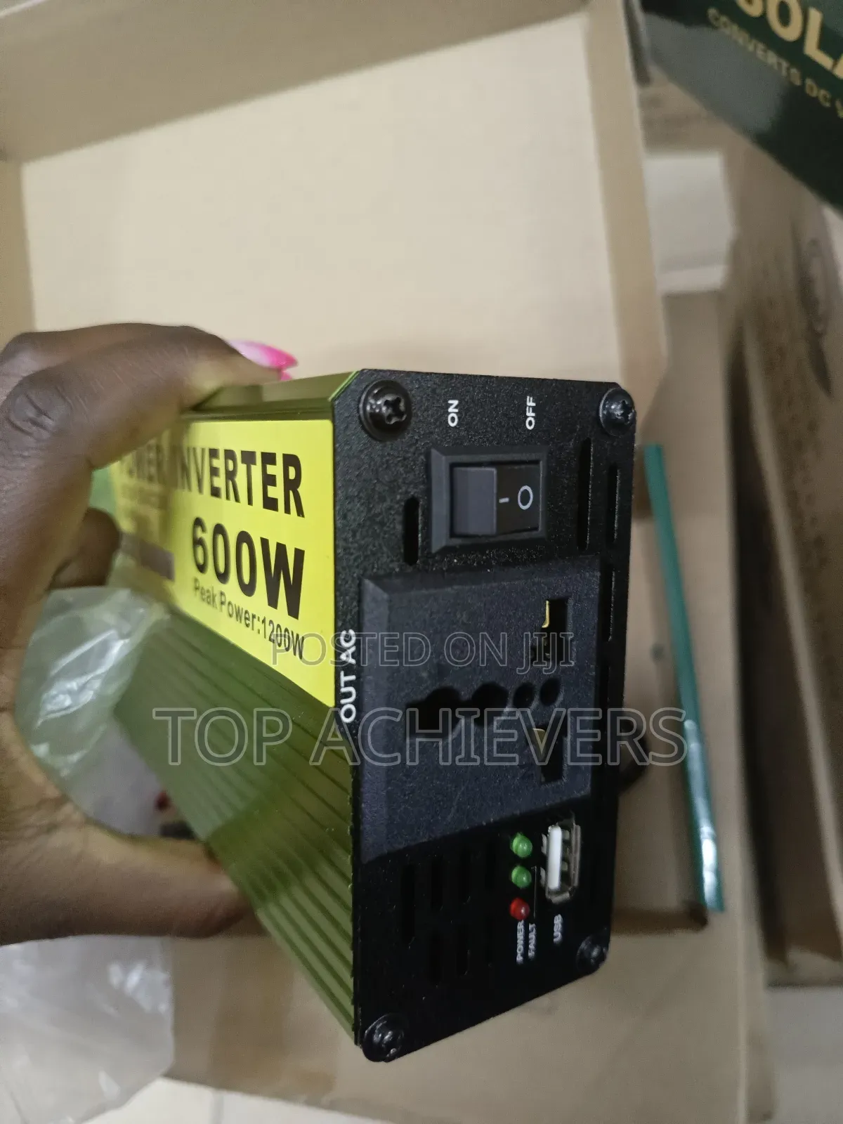 Solar Inverter 600w Dc to Ac Inverter