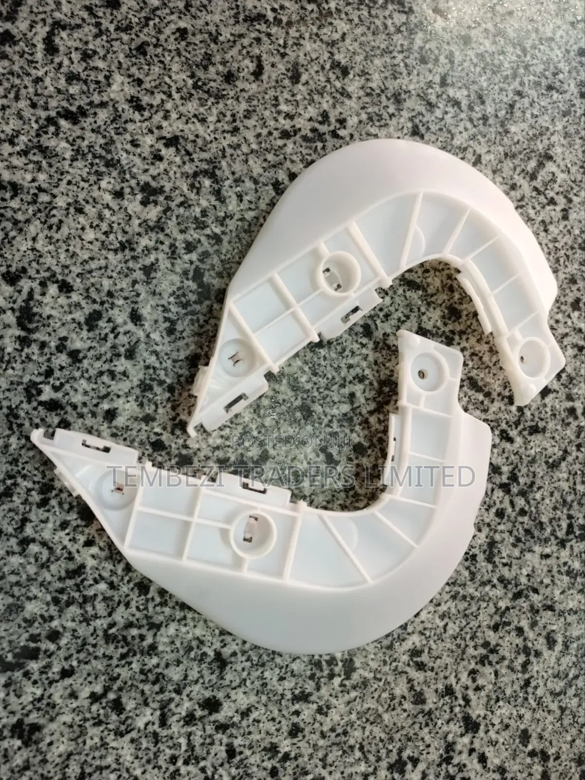 Bumper Slide Toyota Noah 2008 Model