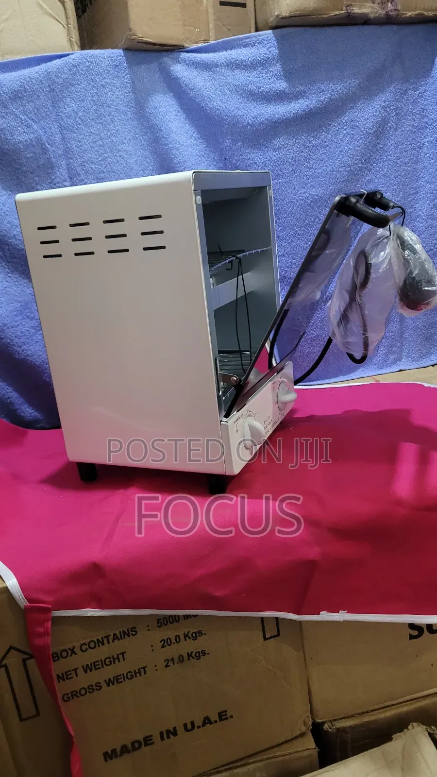 High Temperature Sterilization