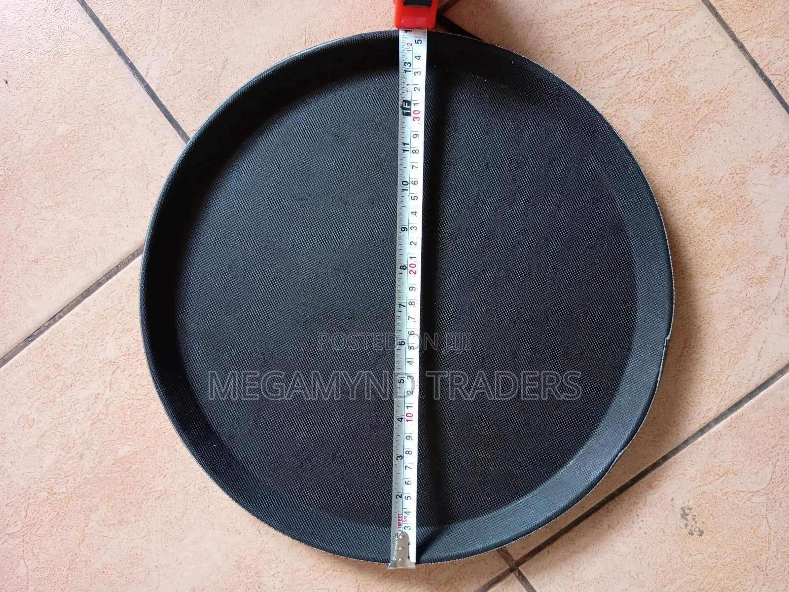 Non-Slip Tray / Round Tray 40cm