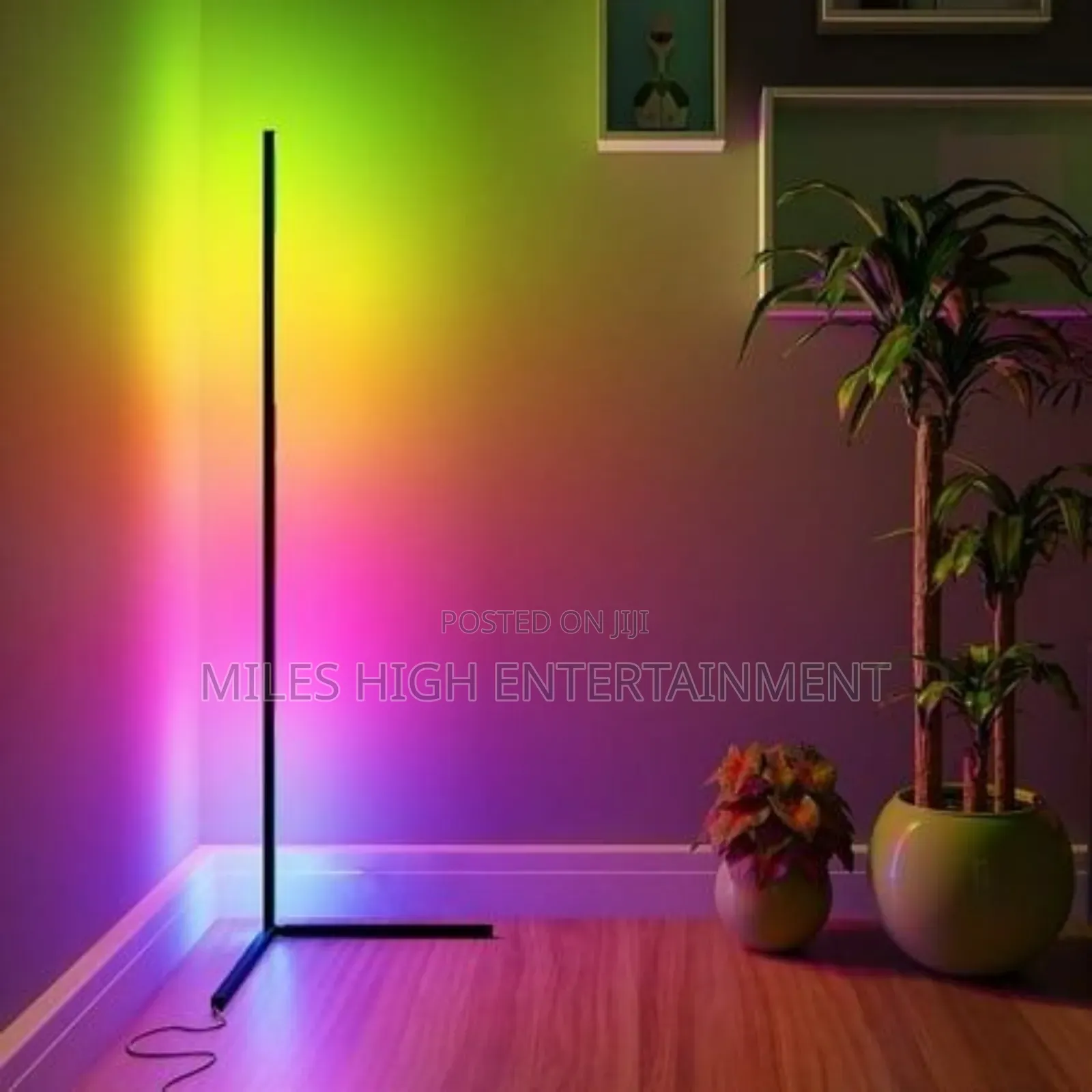 Corner Floor Lamps