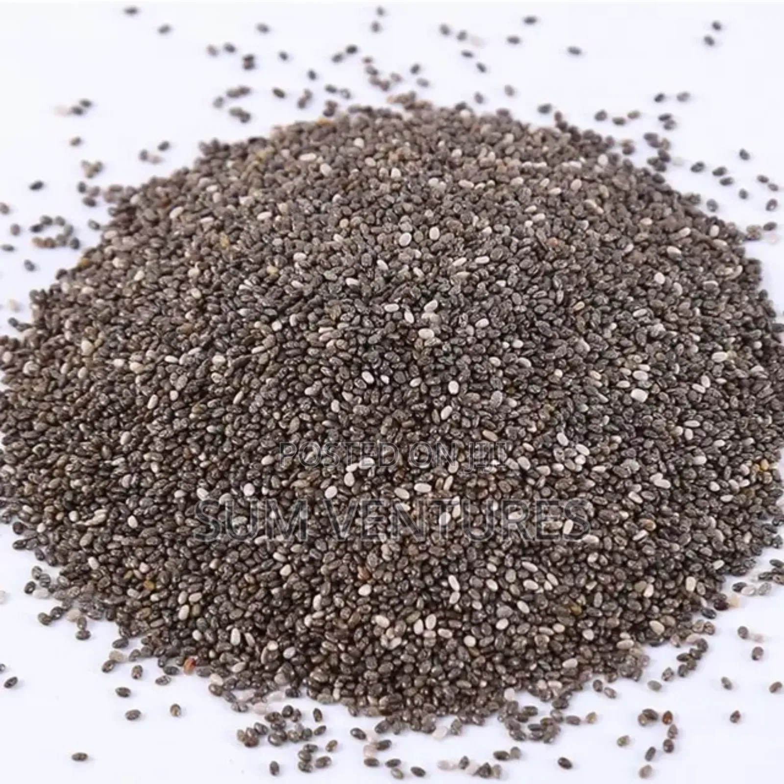 Chia Seeds, Chia Powder