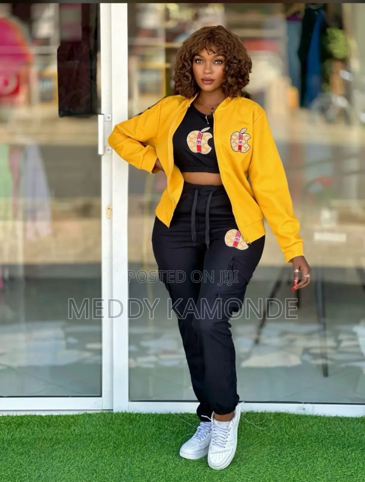 Designer Tracksuits