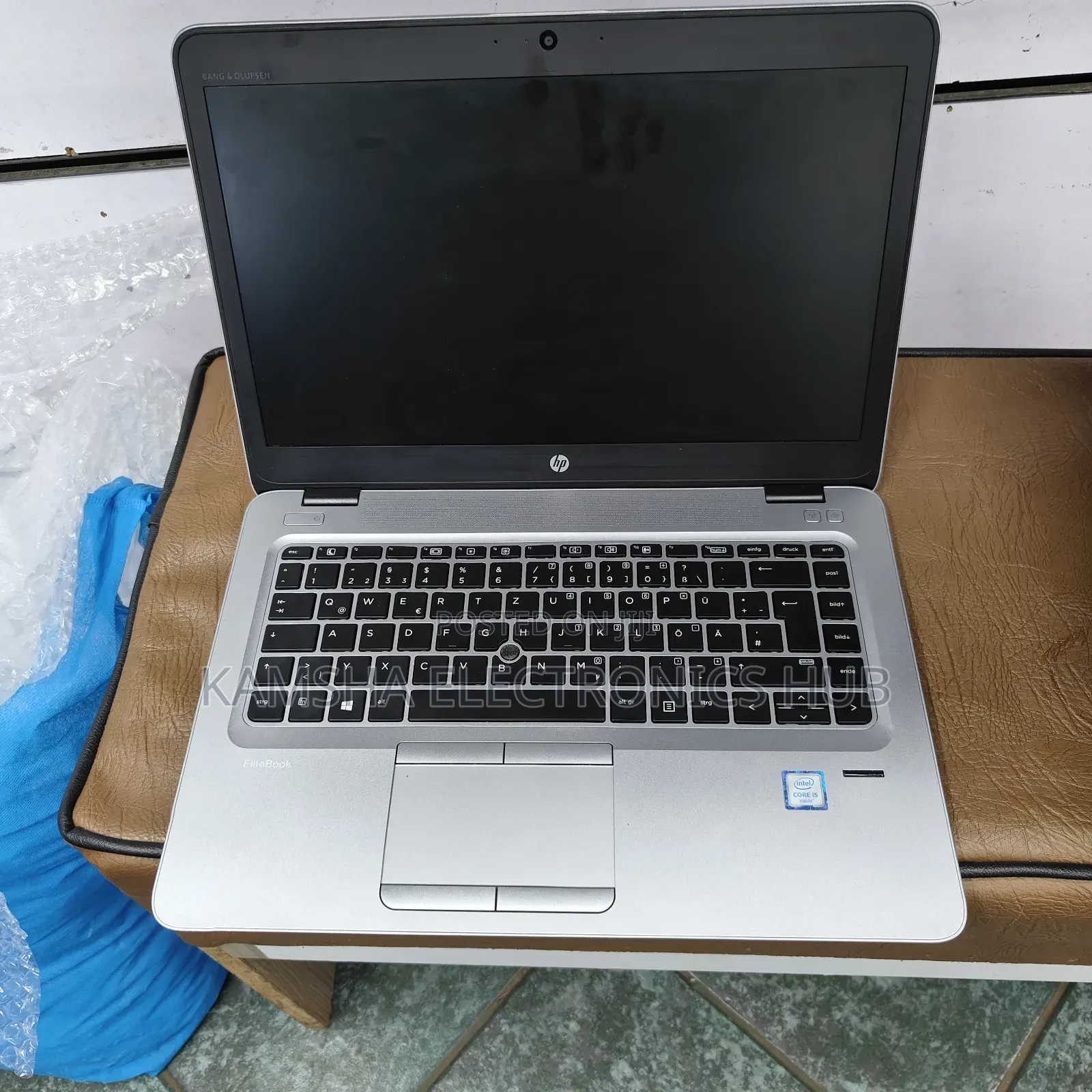 Laptop HP EliteBook 840 G3 8GB Intel Core I7 SSD 256GB