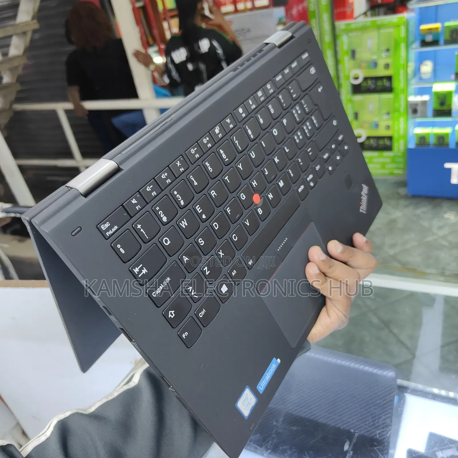 Laptop Lenovo Thinkpad X1 Yoga 16GB Intel Core i5 SSD 256GB