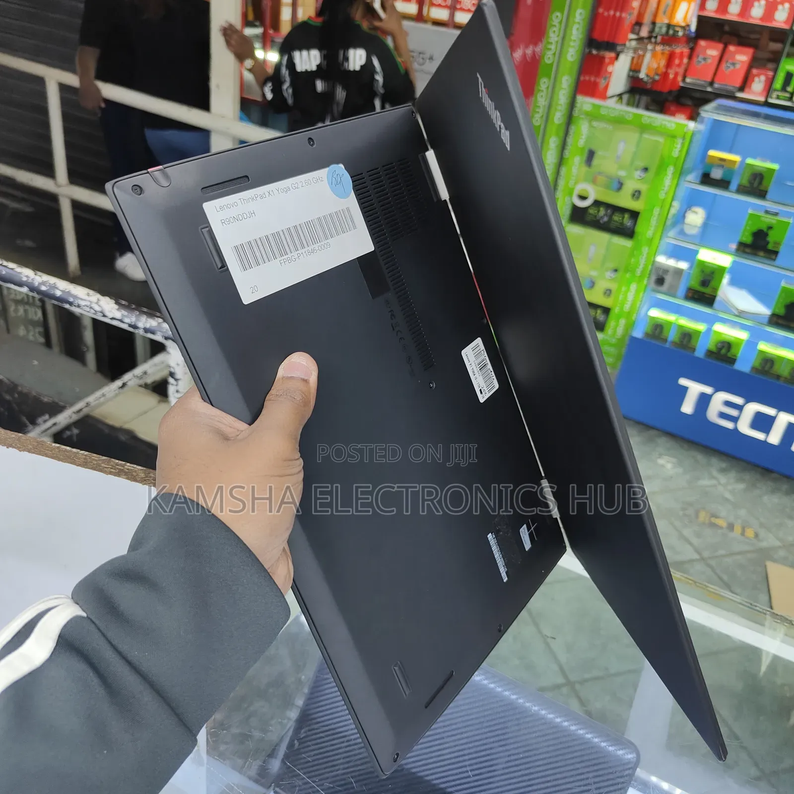 Laptop Lenovo Thinkpad X1 Yoga 16GB Intel Core i5 SSD 256GB