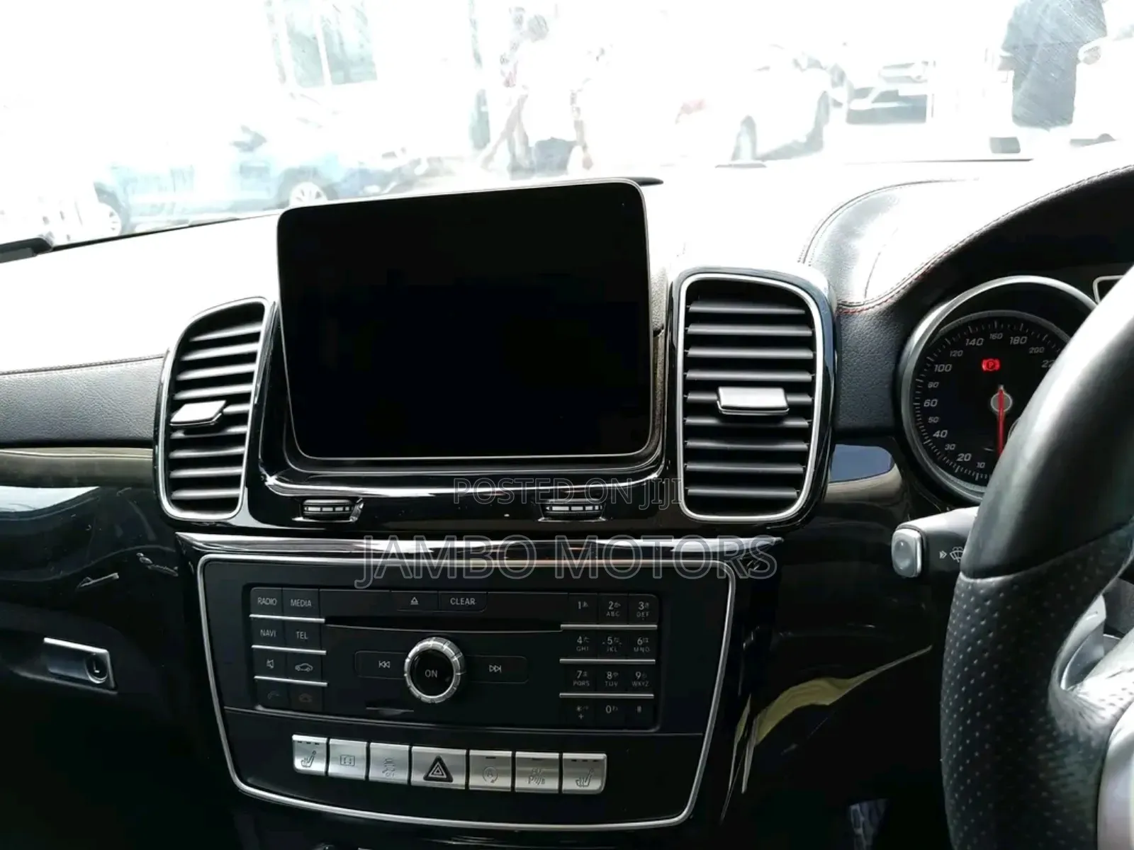 Mercedes-Benz GLE-Class GLE 350d 4MATIC 2018 White