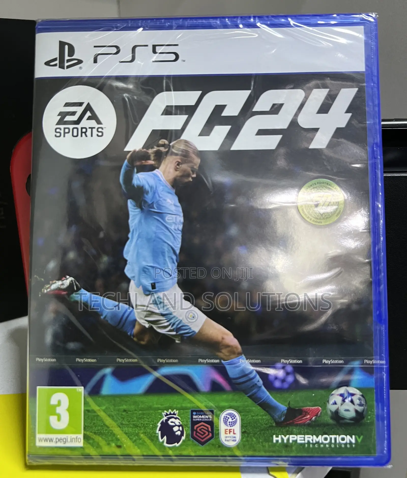Fc24 Ps5 Game
