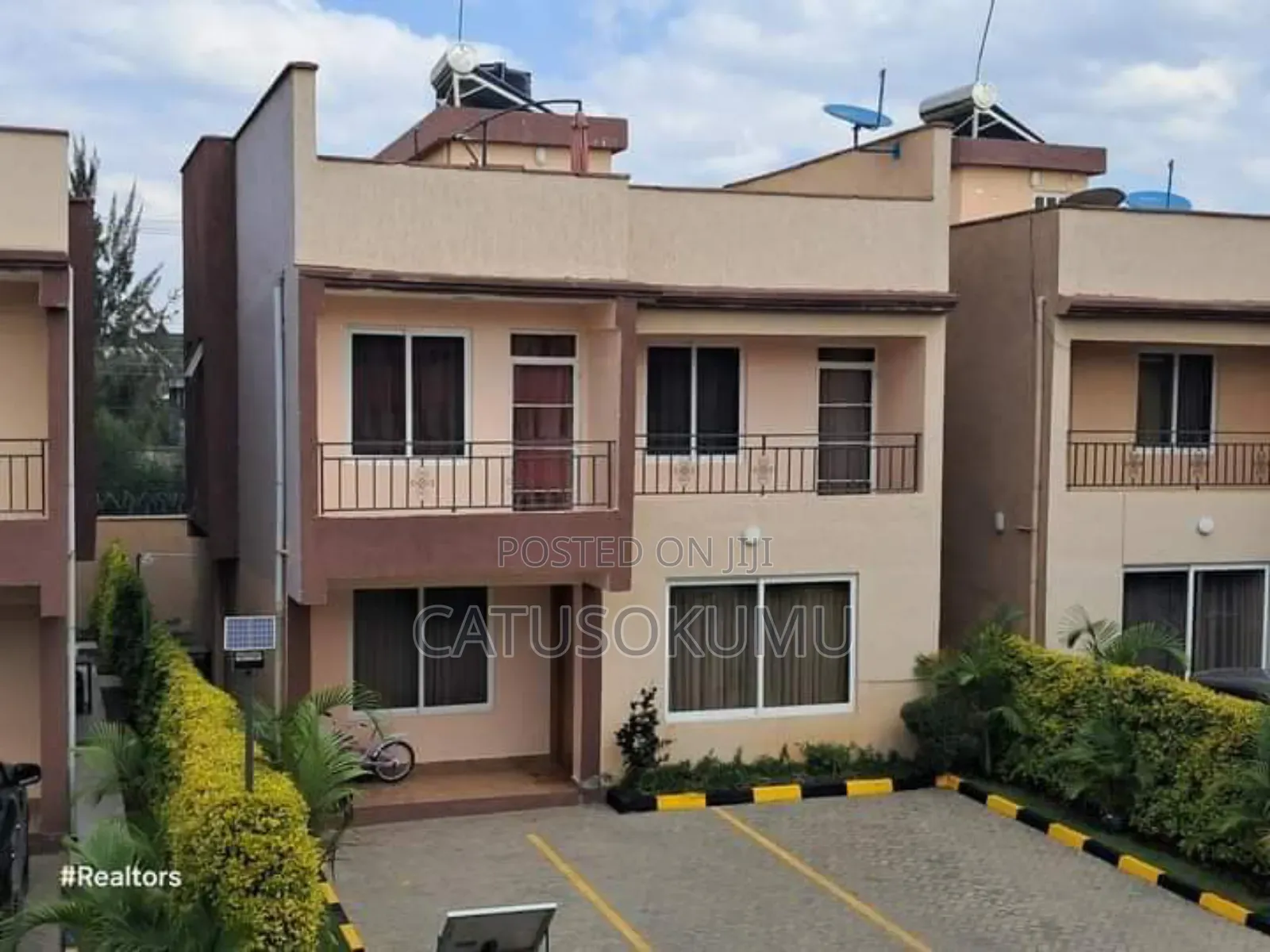 4bdrm Maisonette in Gateway Mall Area for rent