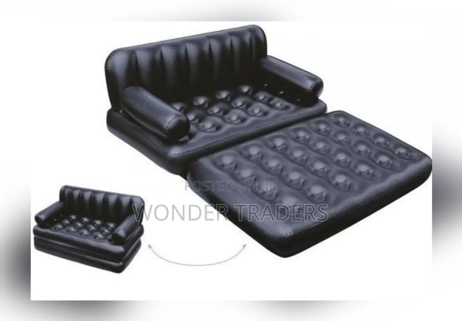 Sofa Bed, 5 in 1 Multifunction Sofa Bed