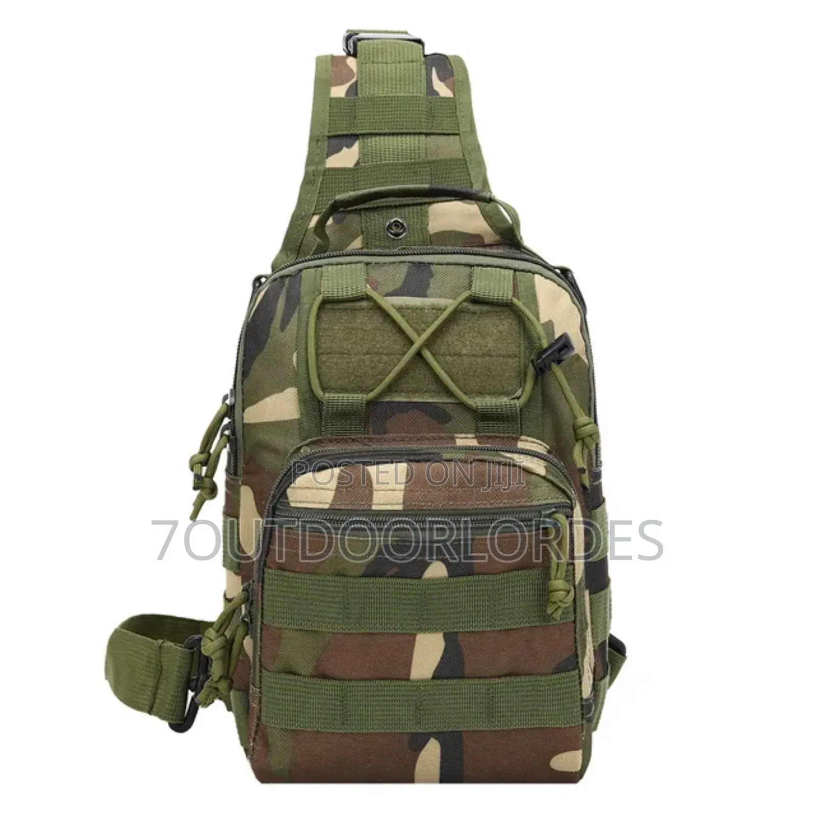 Shoulder Backpack Chest Bag