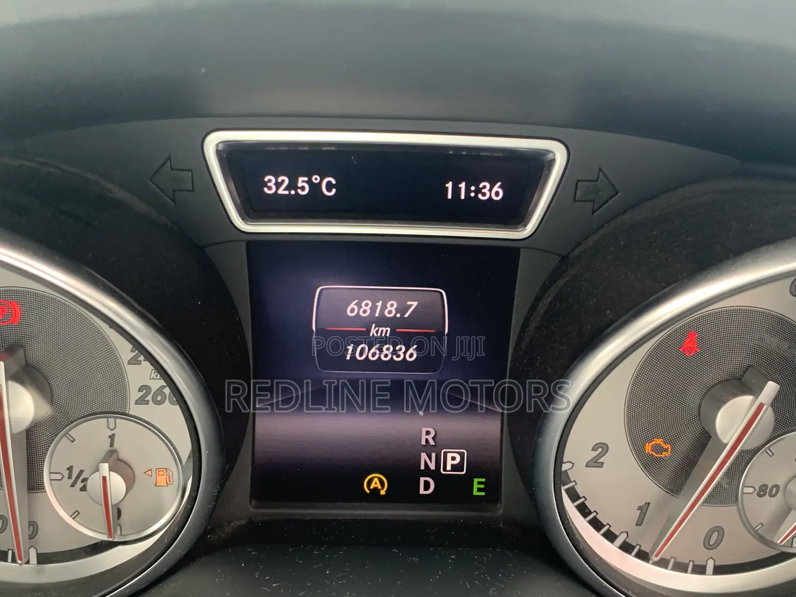 Mercedes-Benz CLA-Class CLA 220 4MATIC Sedan 2016 Pearl
