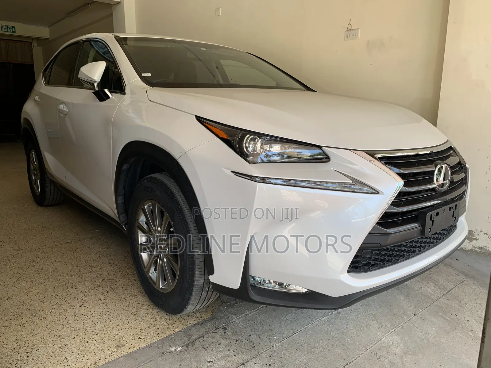 Lexus RX 200t 2WD 2016 Off white