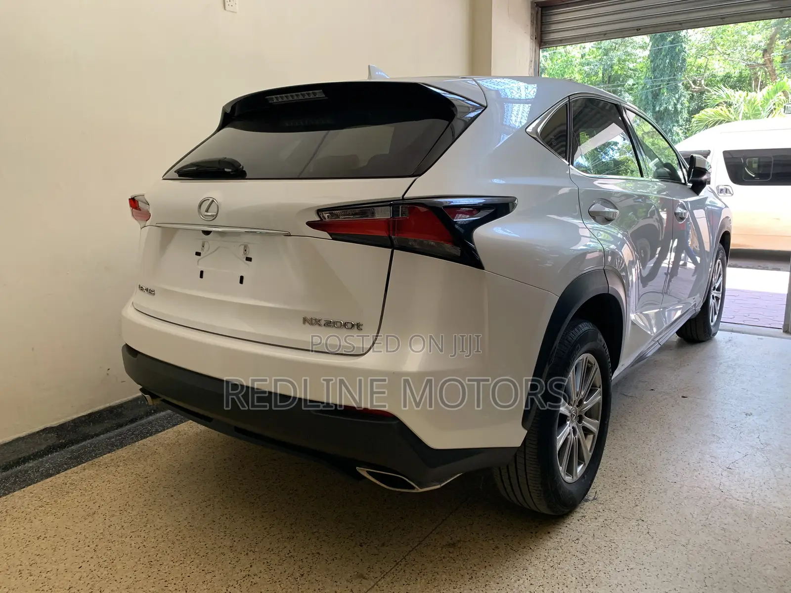 Lexus RX 200t 2WD 2016 Off white