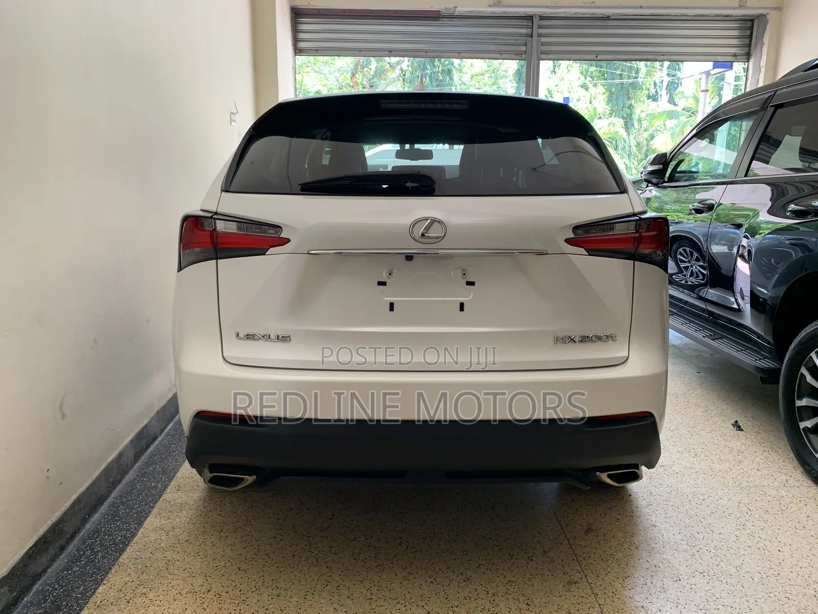 Lexus RX 200t 2WD 2016 Off white