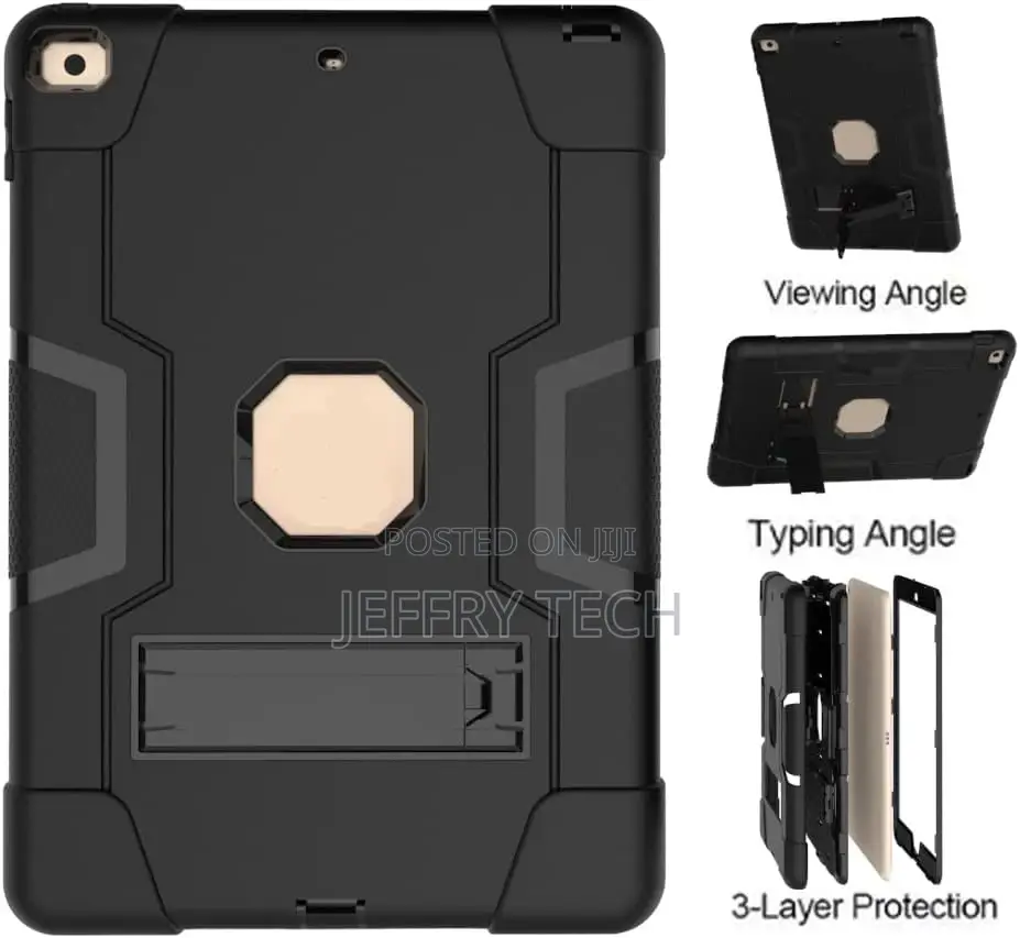 iPad 10.2 Inch 2021/2020/2019 Case,9th/8th/7th Generation,3