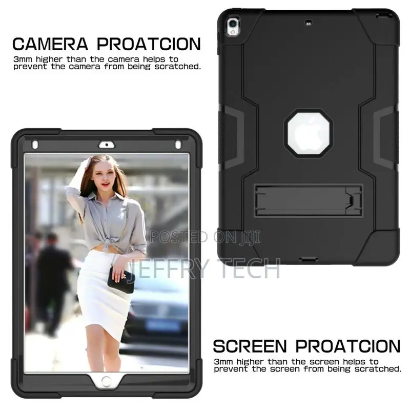 iPad Air 10.5" (2019) / iPad Pro 10.5" Ultra Hard Case