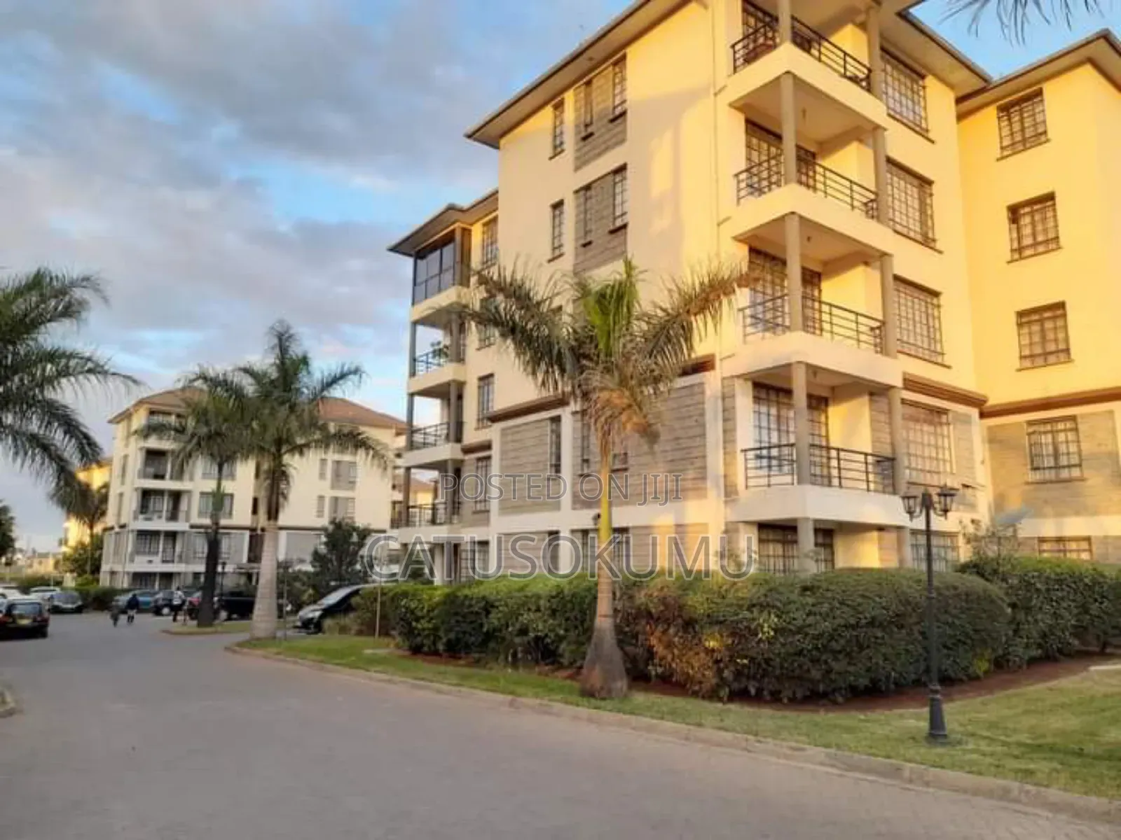 2bdrm Apartment in Syokimau for sale