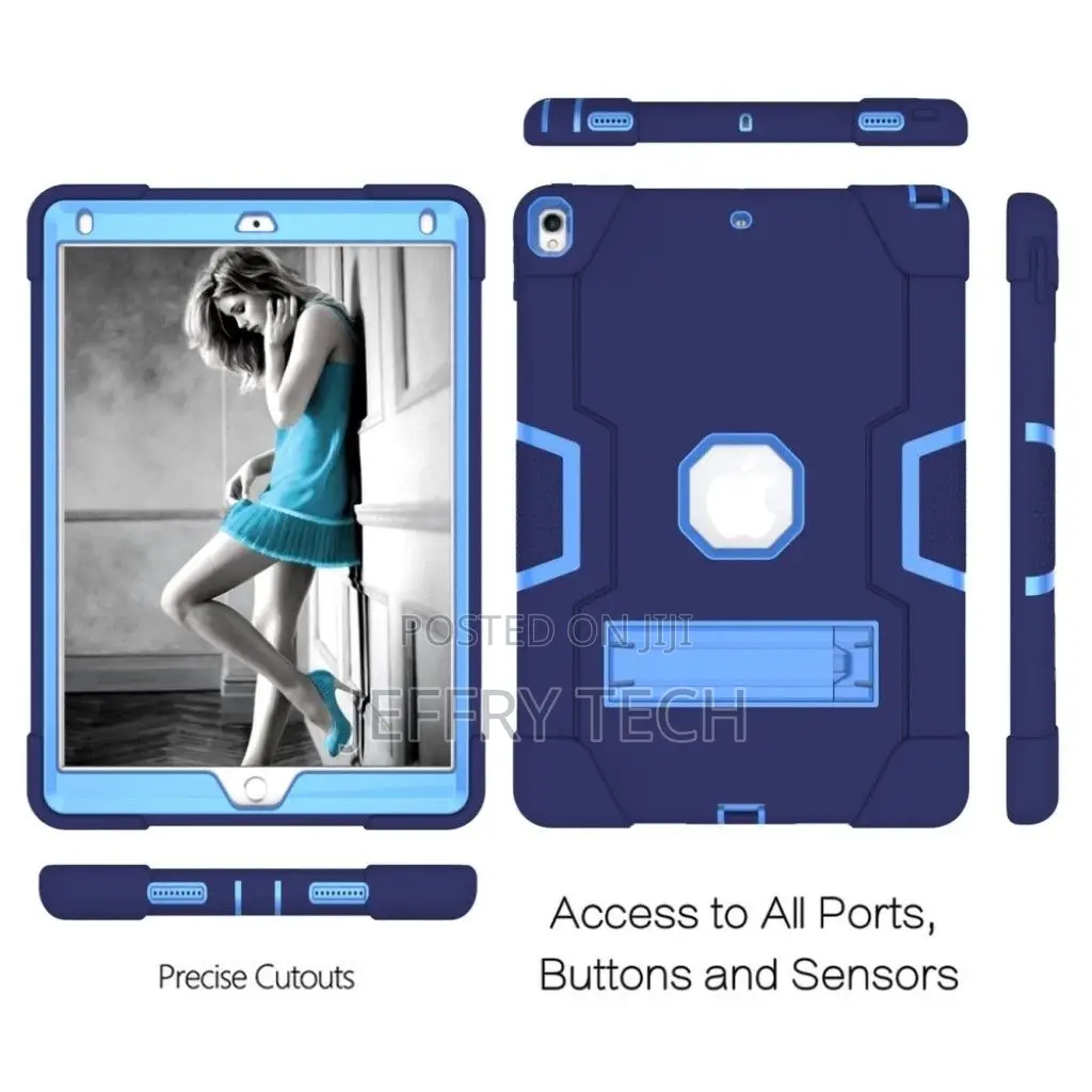 iPad Air 10.5" (2019) / iPad Pro 10.5" Detachable Shockproof