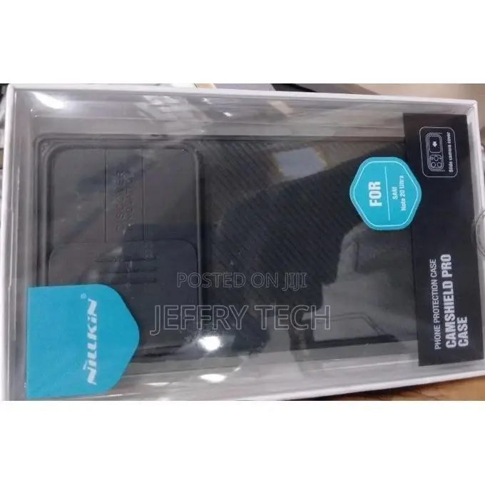 Nillkin Camshield Back Case for Samsung Galaxy Note 20 Ultra