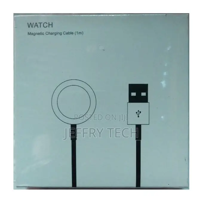 WATCH, Magnetic Charging Cable