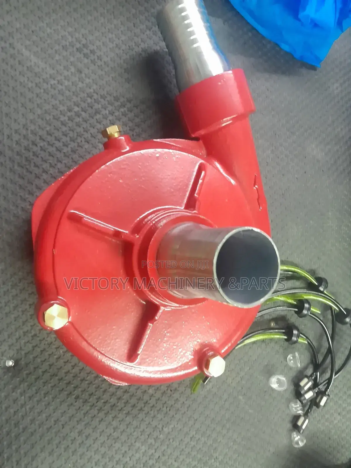 2"High Pressure Diesel Pump Only