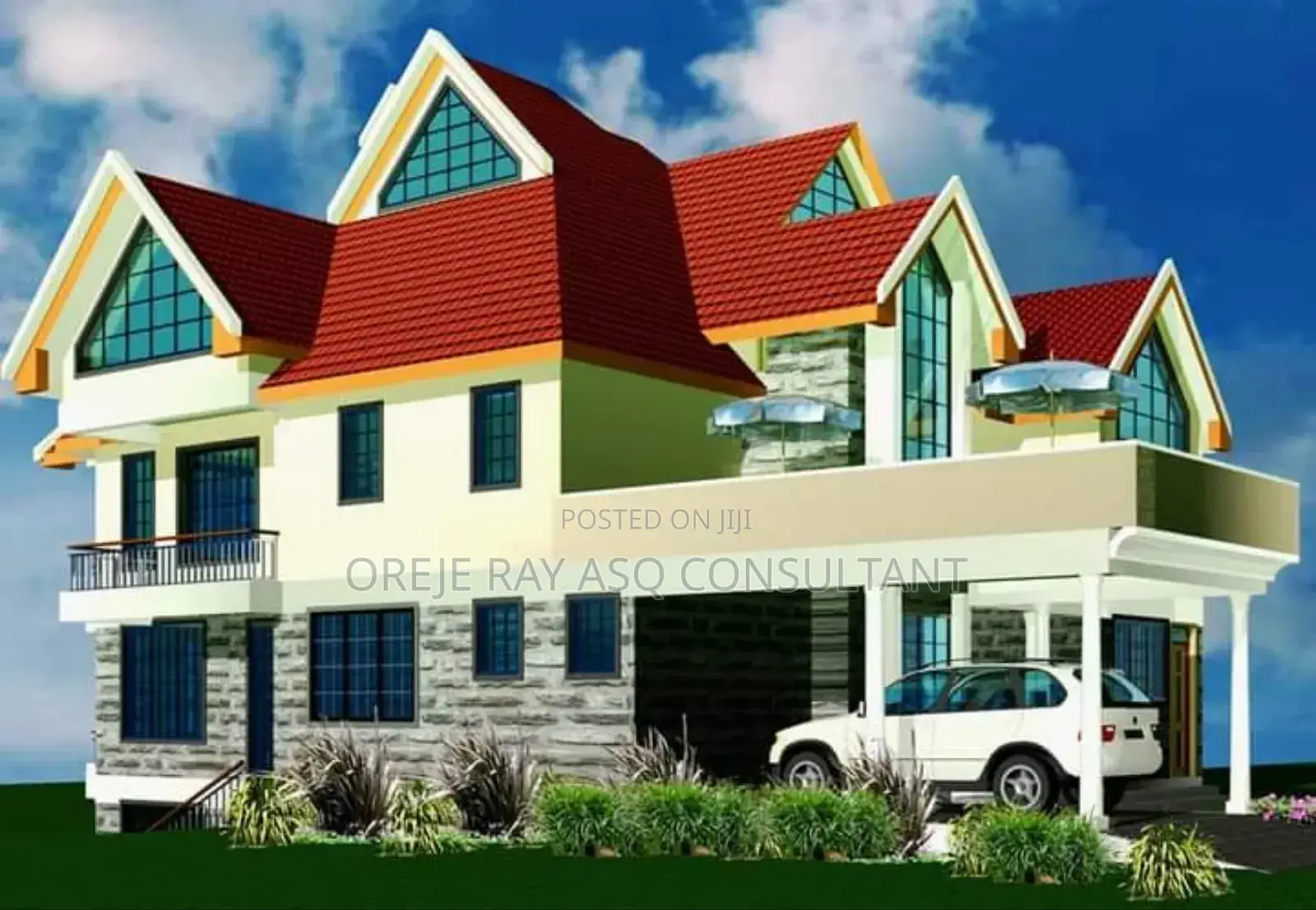 Architect (House Plan )