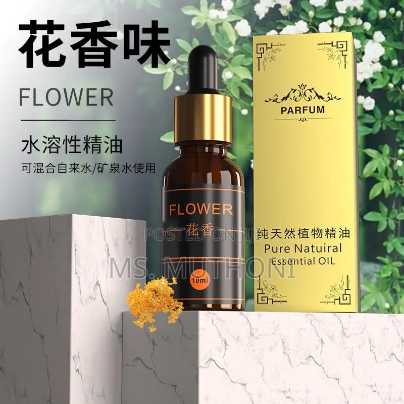 Pure Natural Essential Oils / Aromatherapy Essential Oils