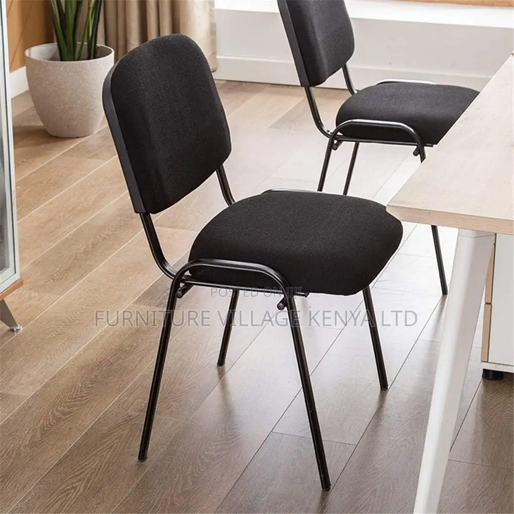 Office Chair Stackable Student Study Chair