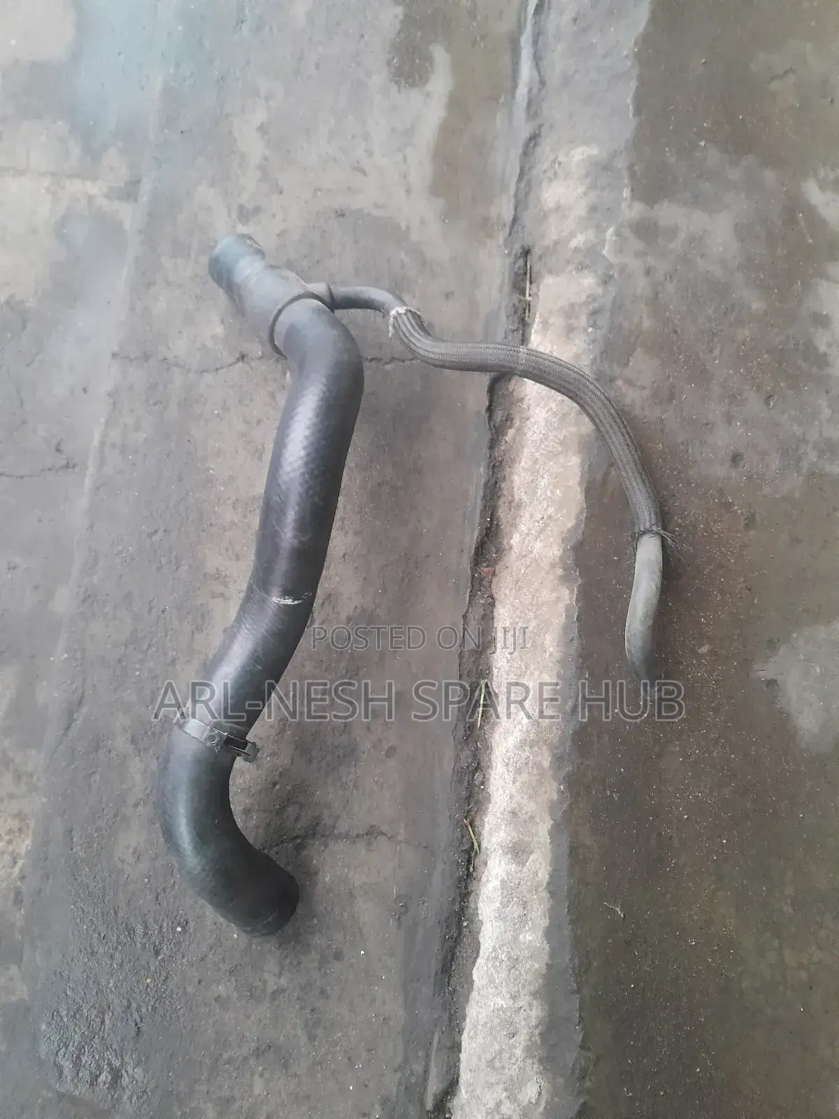 Toyota RAV4 Top Radiator Horse Pipe