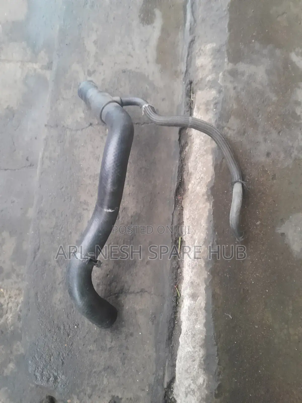 Toyota RAV4 Top Radiator Horse Pipe