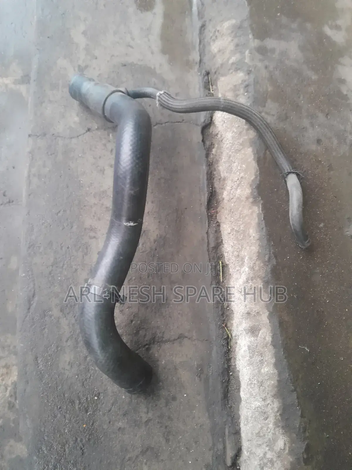 Toyota RAV4 Top Radiator Horse Pipe