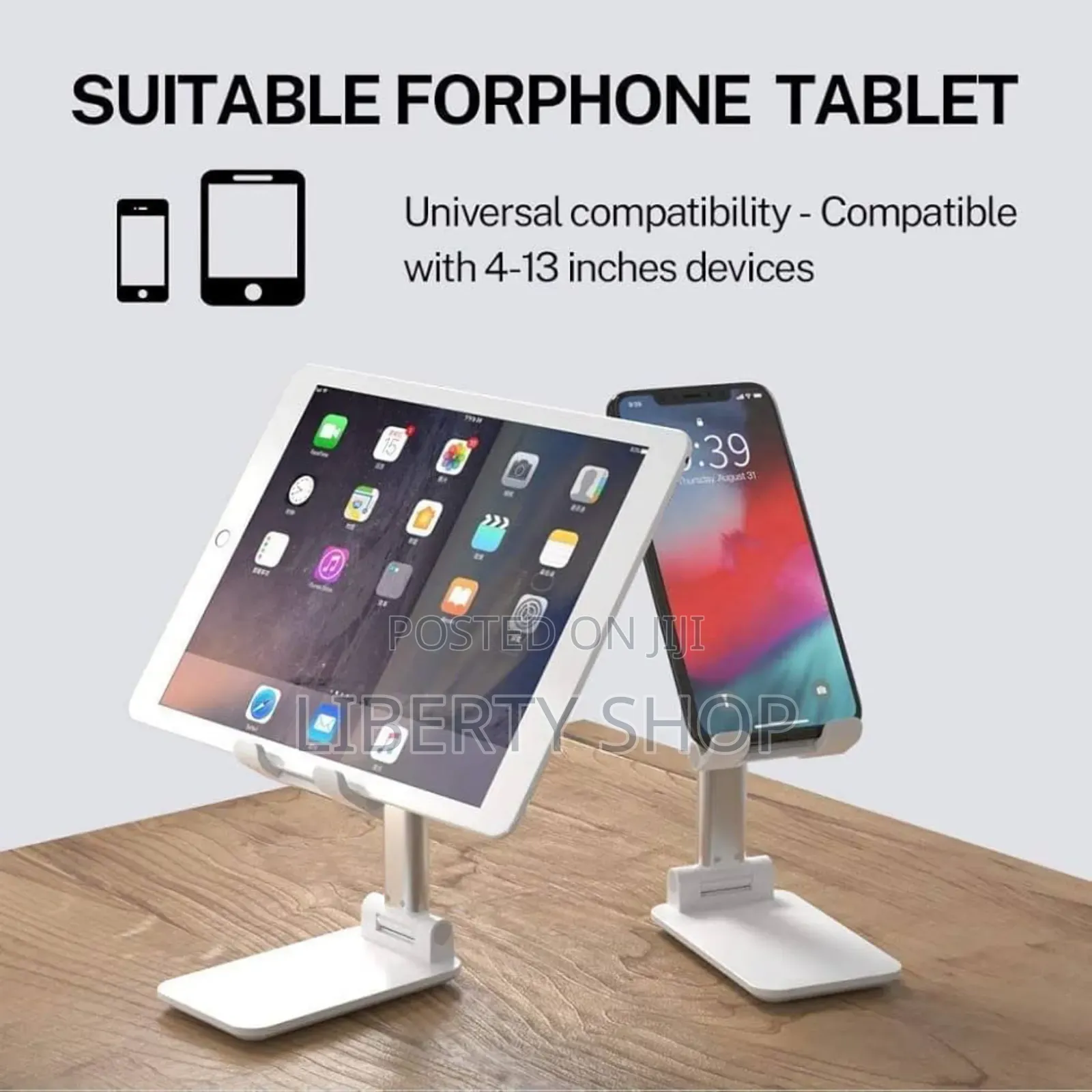 Tablet and Mobile Phone Holder Stand Phone Holder Stand