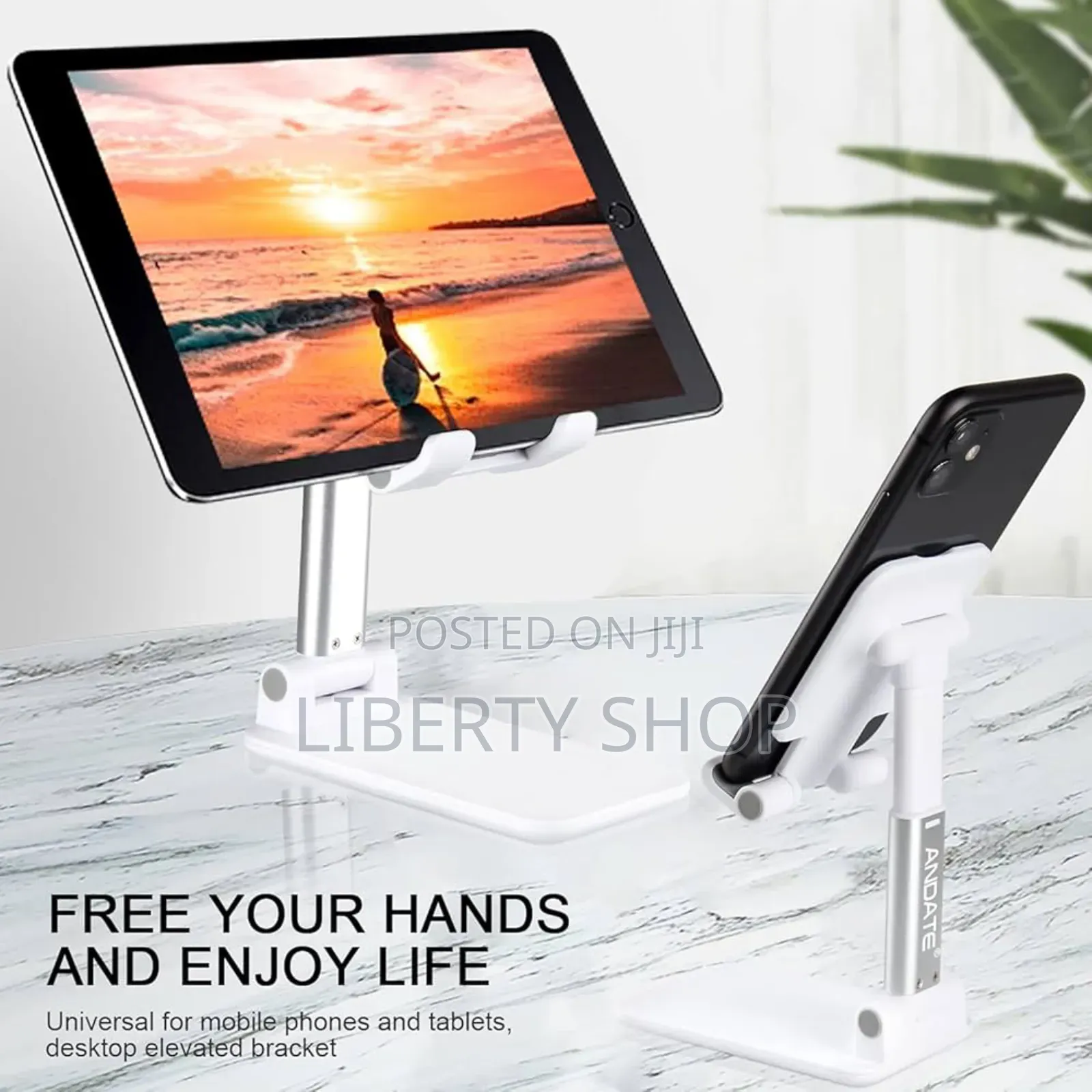 Tablet and Mobile Phone Holder Stand Phone Holder Stand