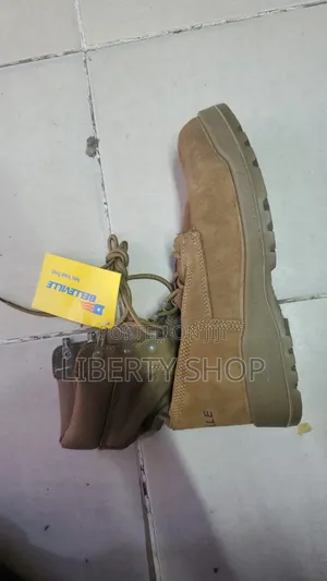 Belleville Military Boots