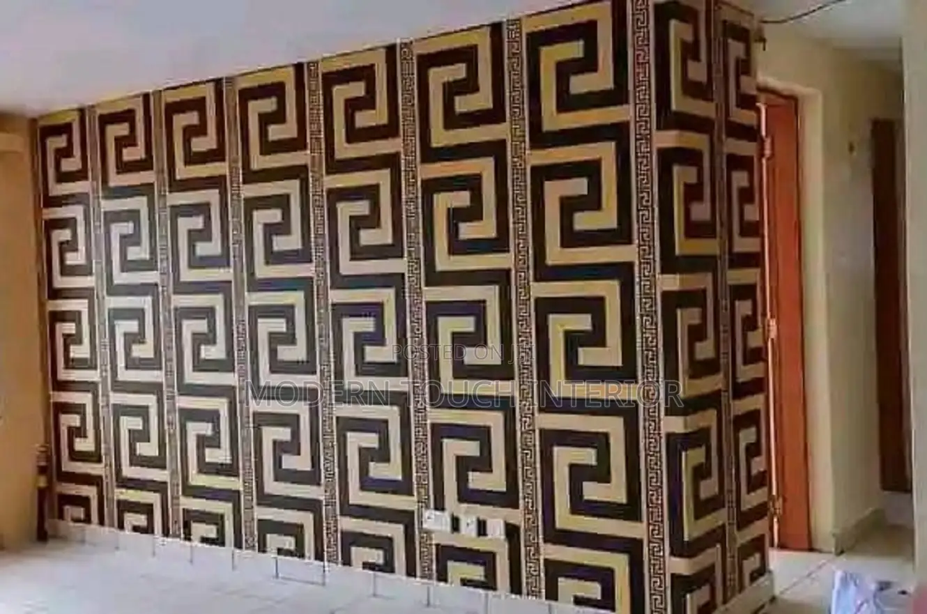 Versace Themed Wallaper
