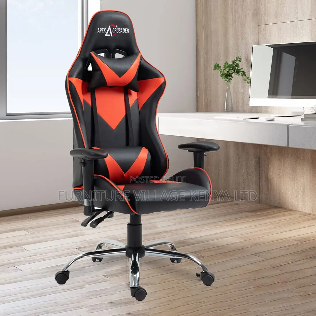 Multifunctional Ergonomic Gaming Office Chair