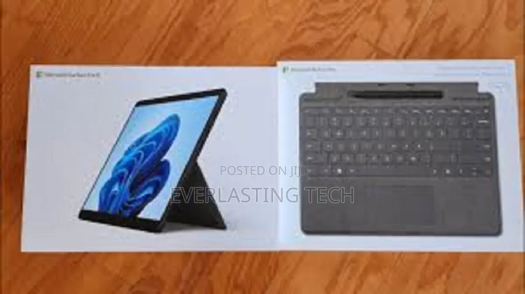 Microsoft Surface Pro 8/9 Signature Keyboard Black