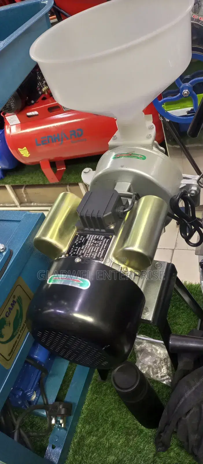 Peanut Butter Machine