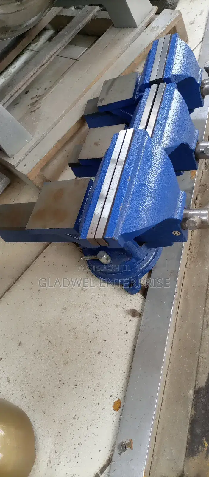 Bench Vice