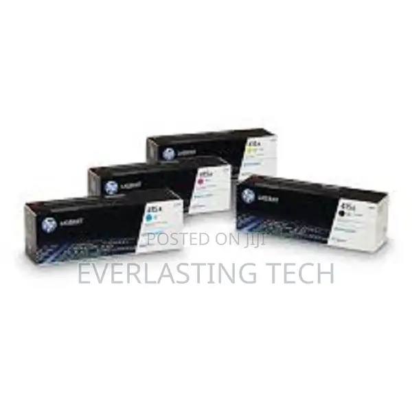 Hp 415a Magante Original Laserjet Toner Cartridge