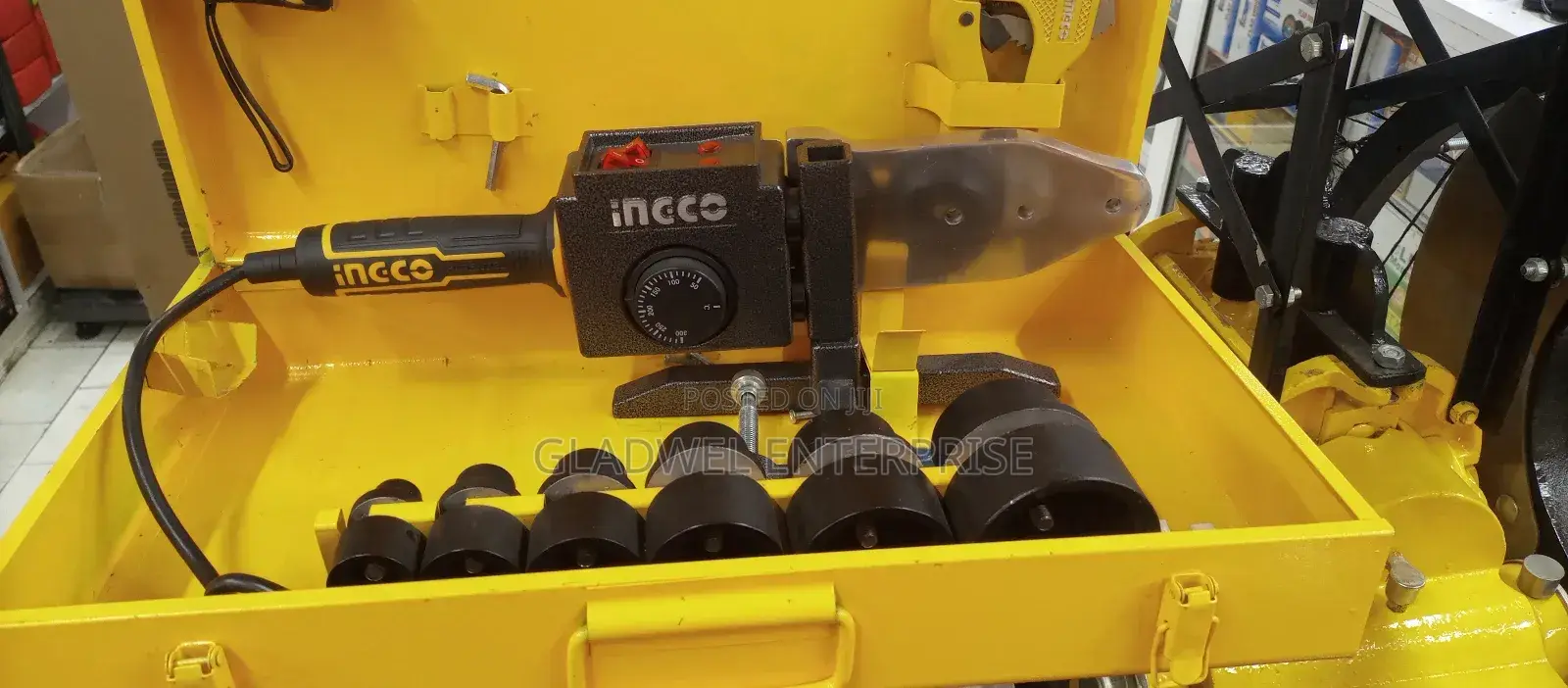 PPR Welding Machine