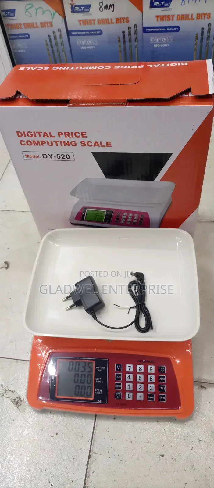 Digital Scale
