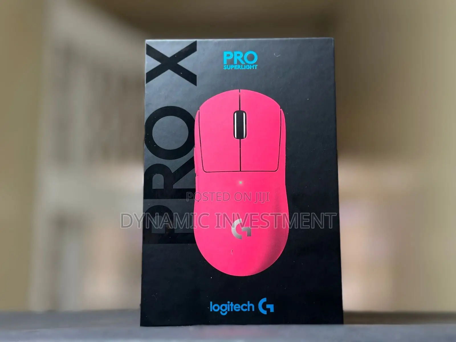 Logitech G PRO X SUPERLIGHT Wireless Gaming Mouse PC / Mac -