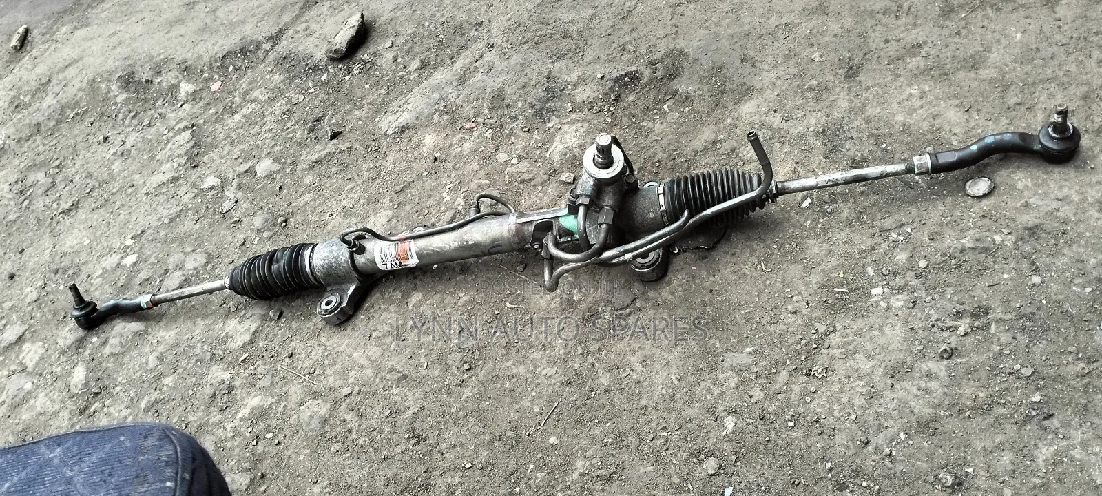 4wd Noah Steering Rack