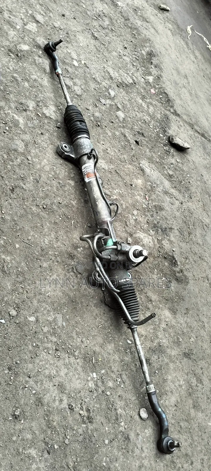 4wd Noah Steering Rack