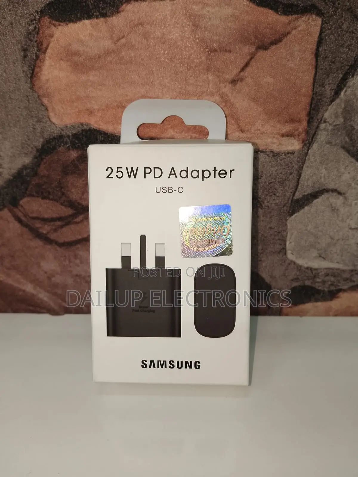 Samsung 25W PD Adapter