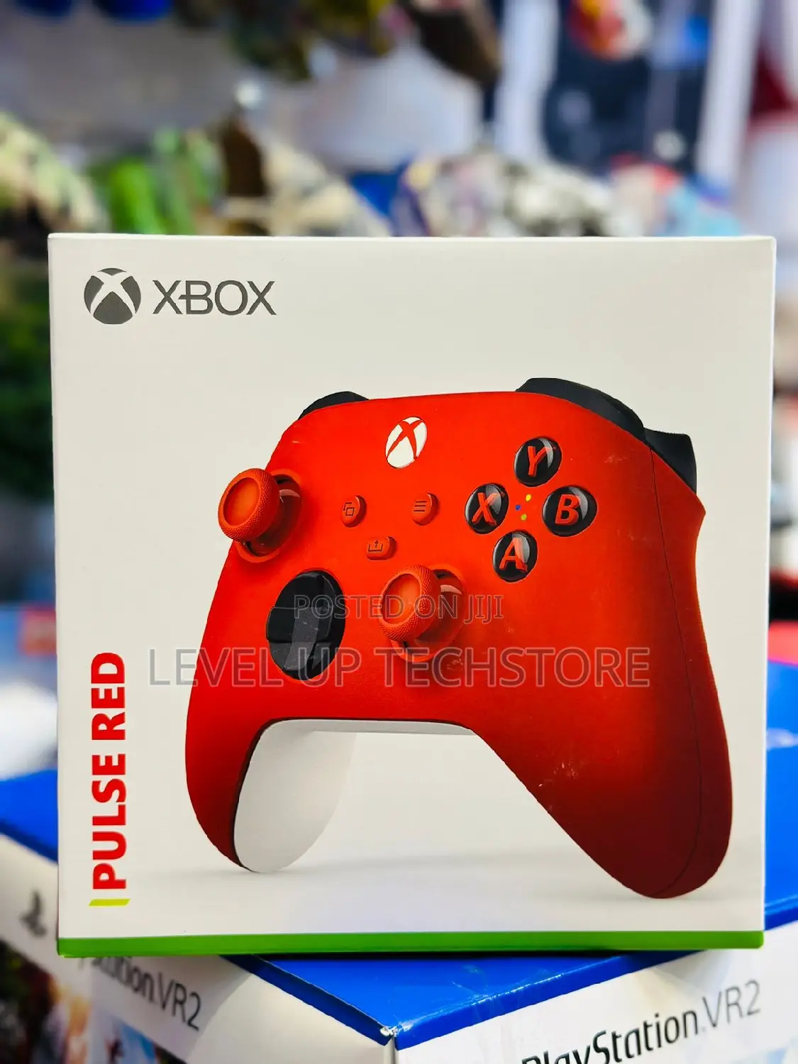 Xbox Series X|S [Pulse Red] Wireless Controller - New
