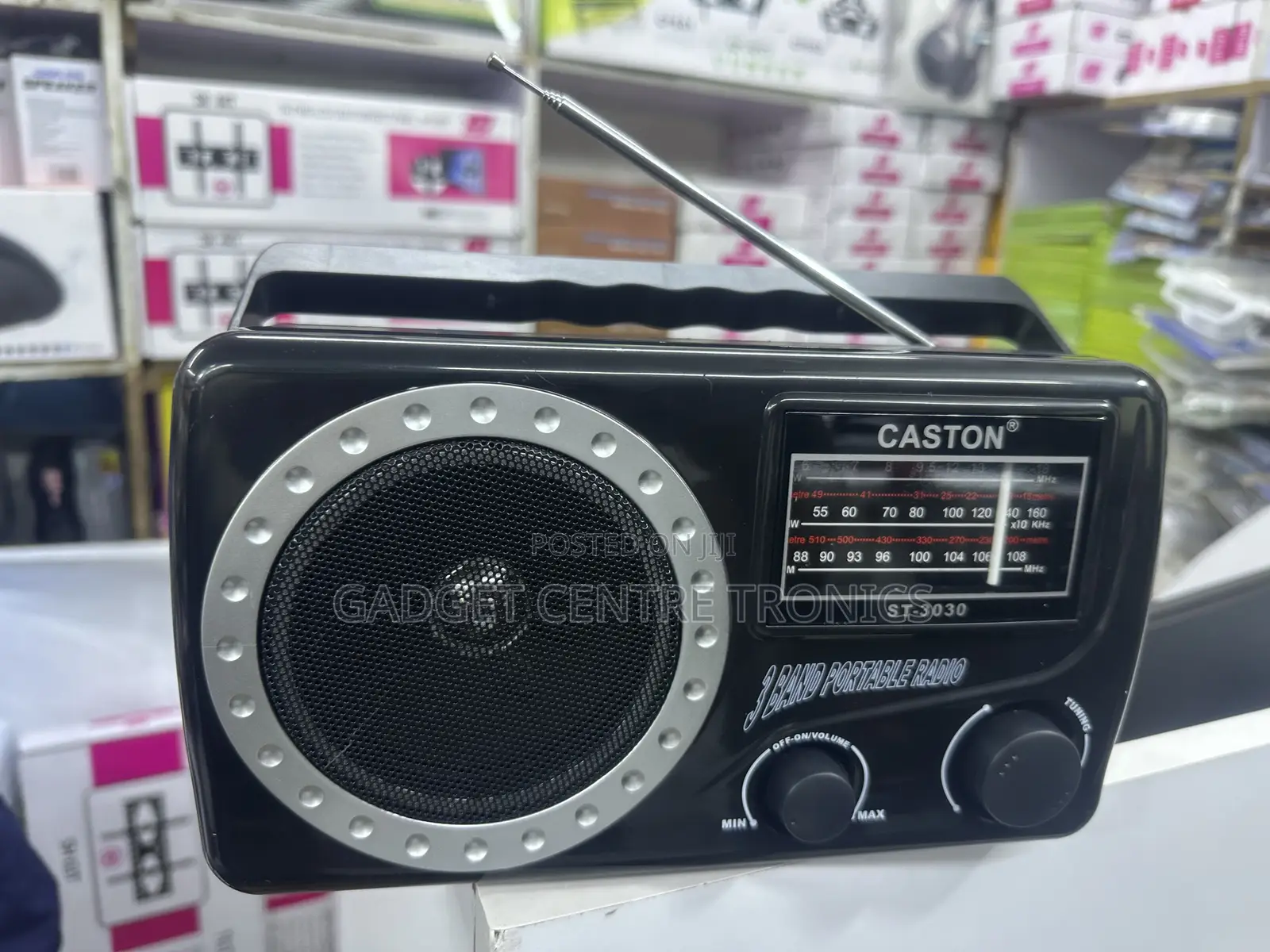 Fm Radio Very Clear Sound